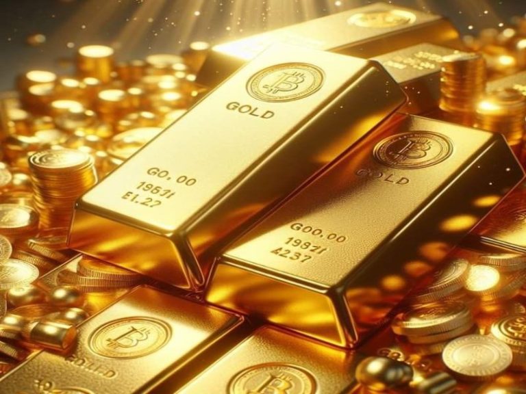bullish on gold