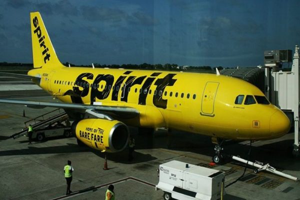 US low-cost airline bankruptcy