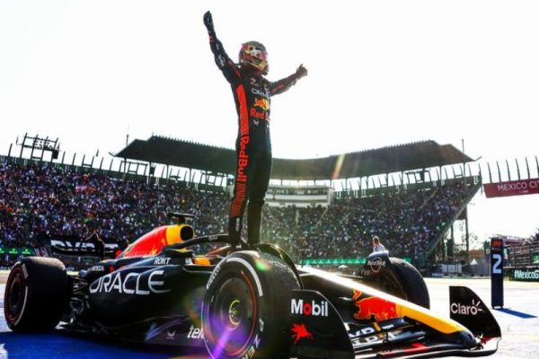 Max Verstappen 2024 F1 World Champion