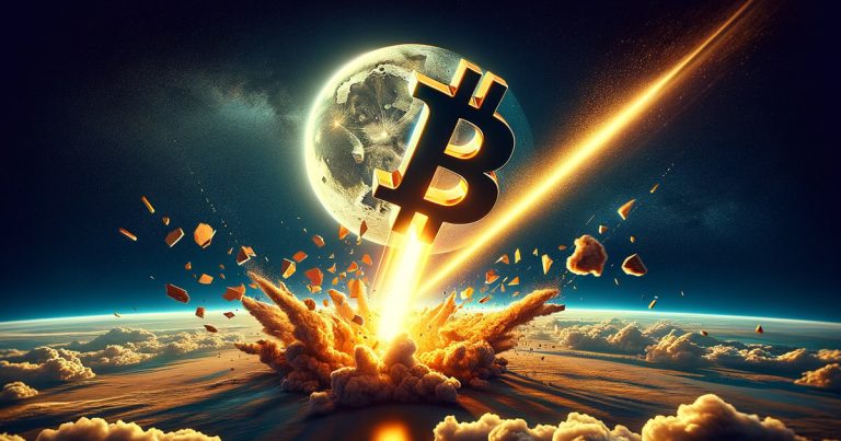 Bitcoin reach new ATH