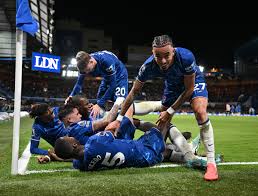 Chelsea 2-1 Brentford