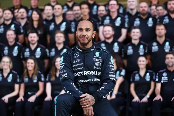 Lewis Hamilton