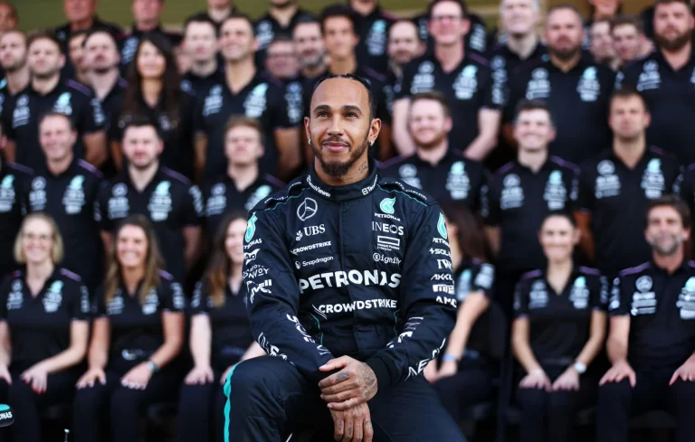 Lewis Hamilton