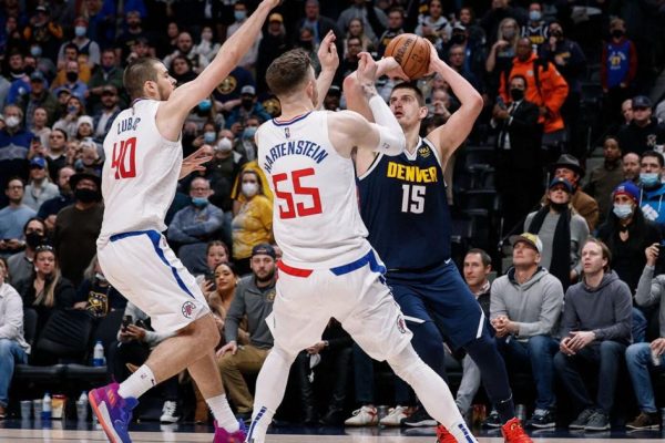 Nikola Jokic lifts Nuggets in OT