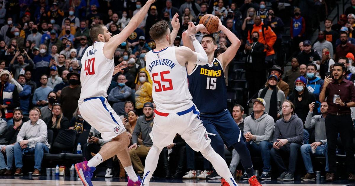 Nikola Jokic lifts Nuggets in OT