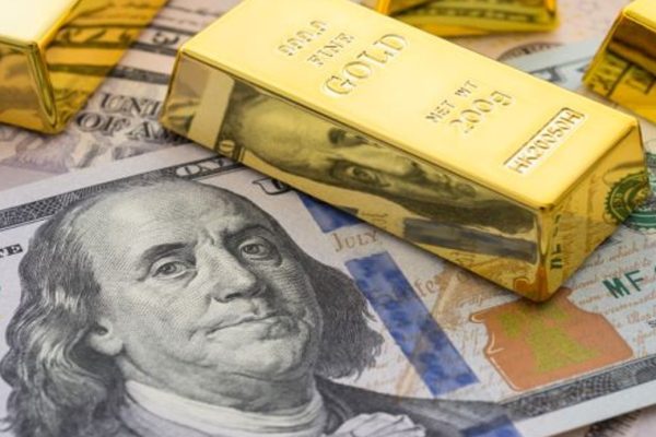 USD affect Gold Price