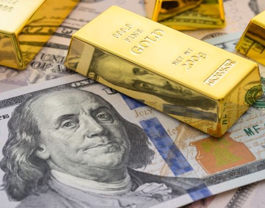 USD affect Gold Price