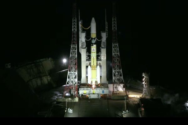 Japan's H2A rocket launch