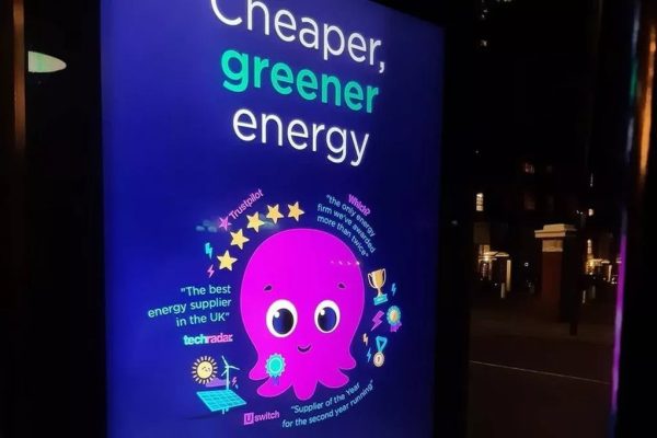 Octopus Energy billing errors