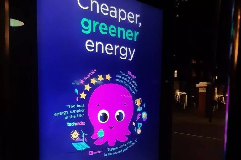 Octopus Energy billing errors