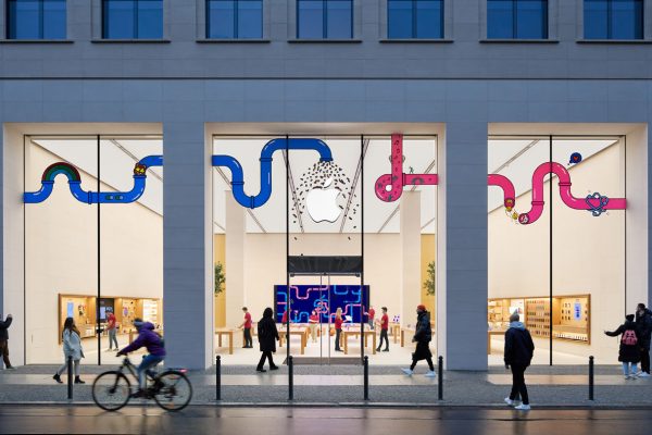 Apple appeals EU App Store fine