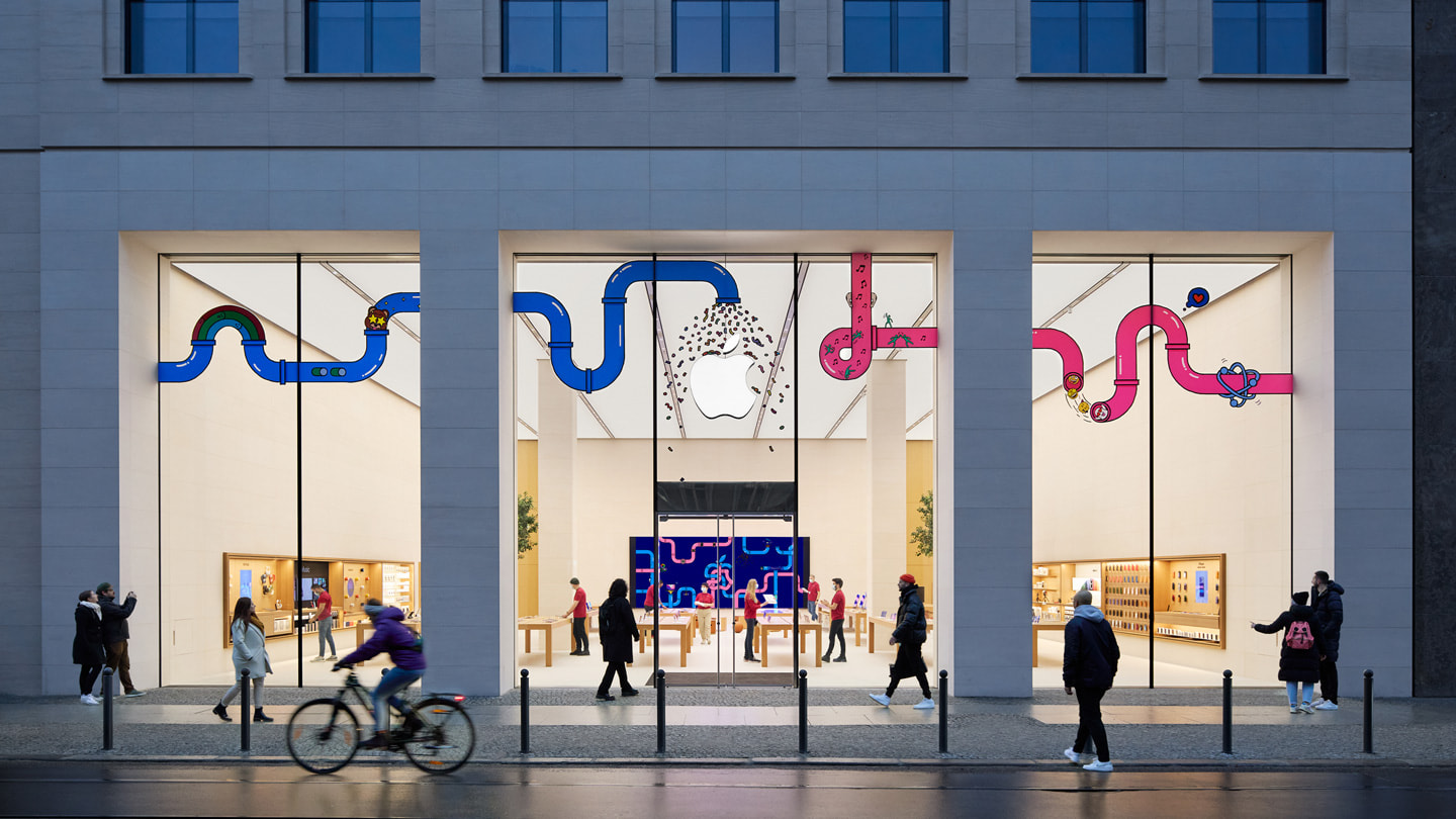 Apple appeals EU App Store fine