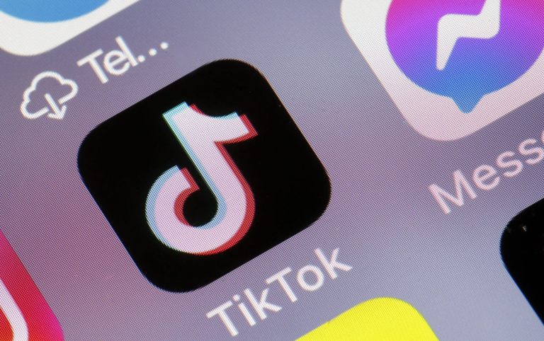 Trump TikTok sale talks with China