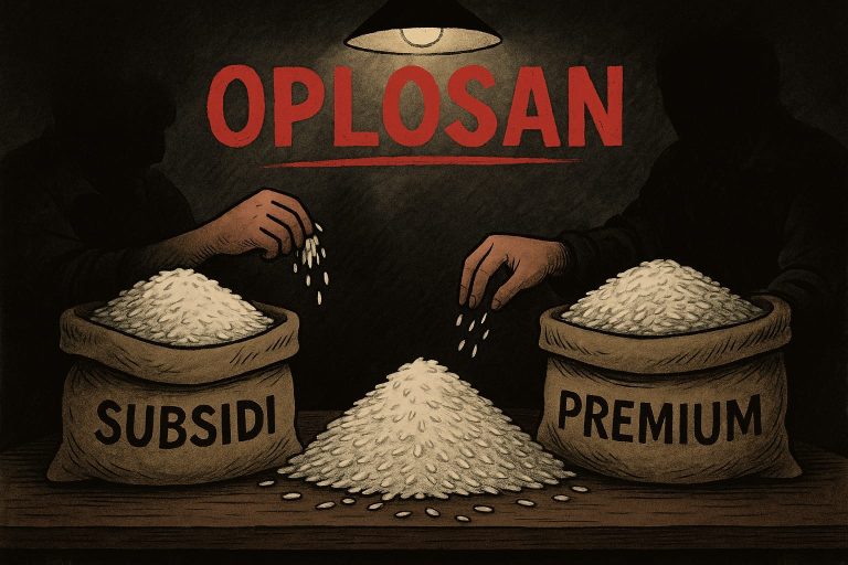 Medium Rice Prices Surge Amid Adulteration Scandal