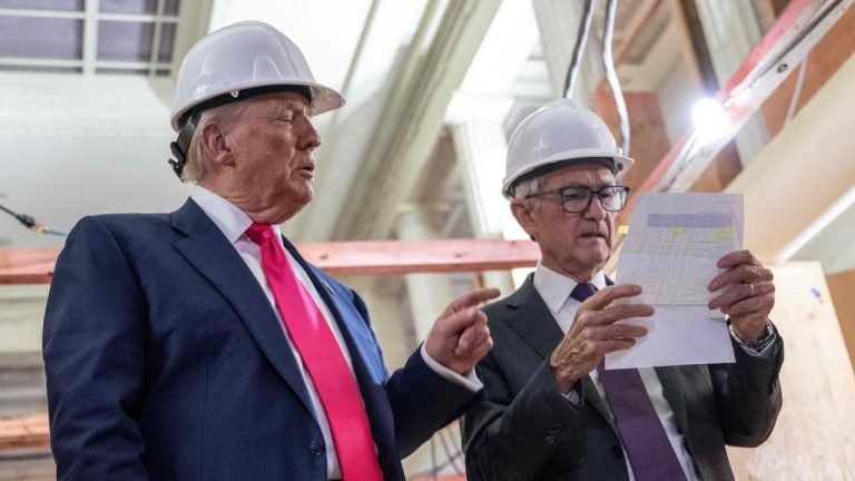 Trump Confronts