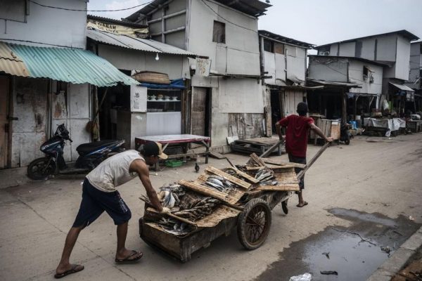 Java Island Still Has the Most Poor Residents in Indonesia