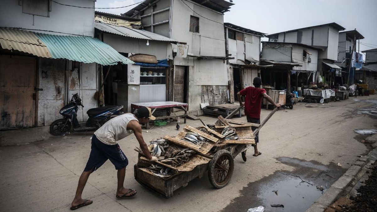 Java Island Still Has the Most Poor Residents in Indonesia