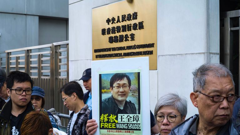 China’s Human Rights Lawyers