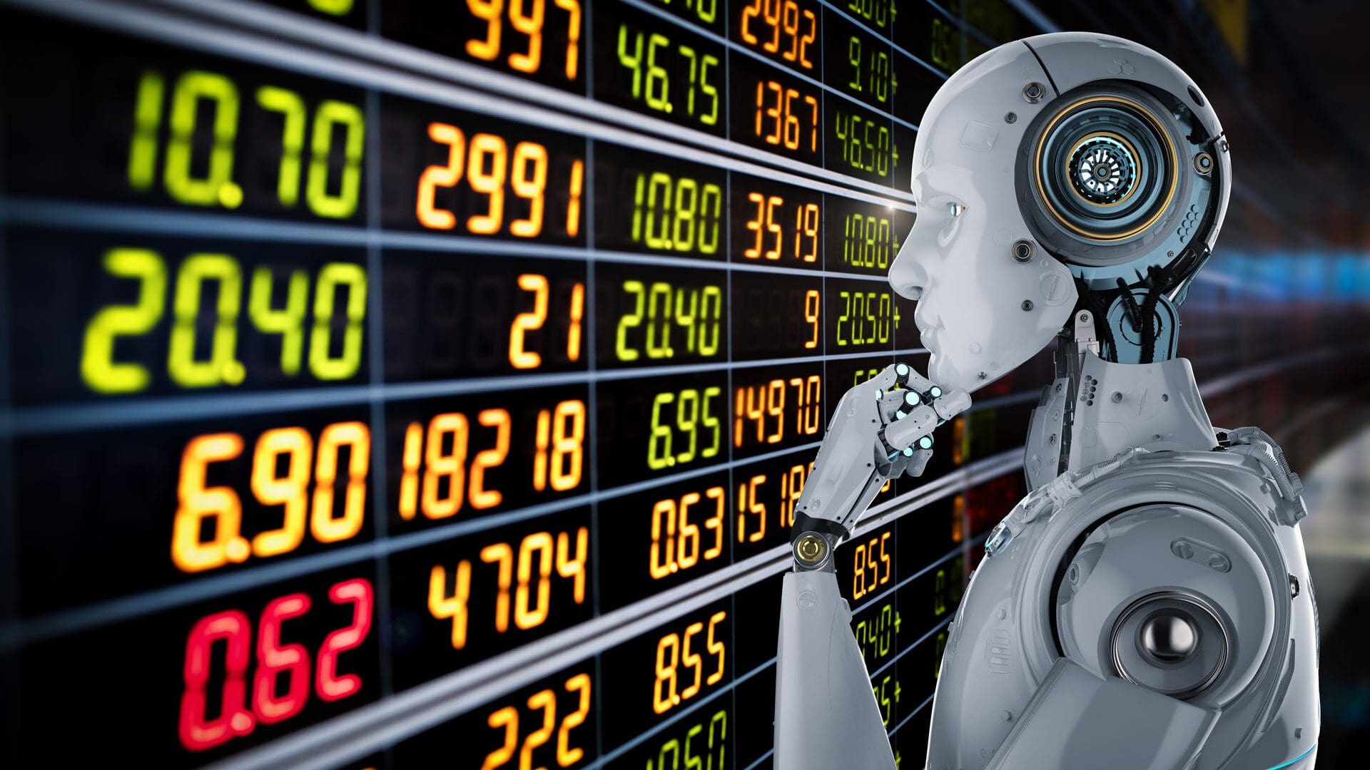 AI-Powered Trading Tools & Digital Payments in Southeast Asia