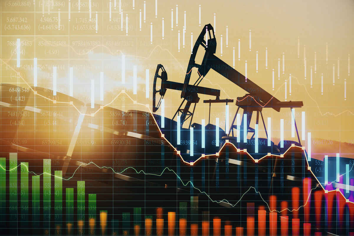 Oil Prices Plunge Amid Global Oversupply Concerns