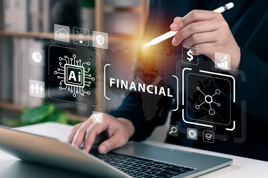 The Rise of AI in Banking and Financial Services