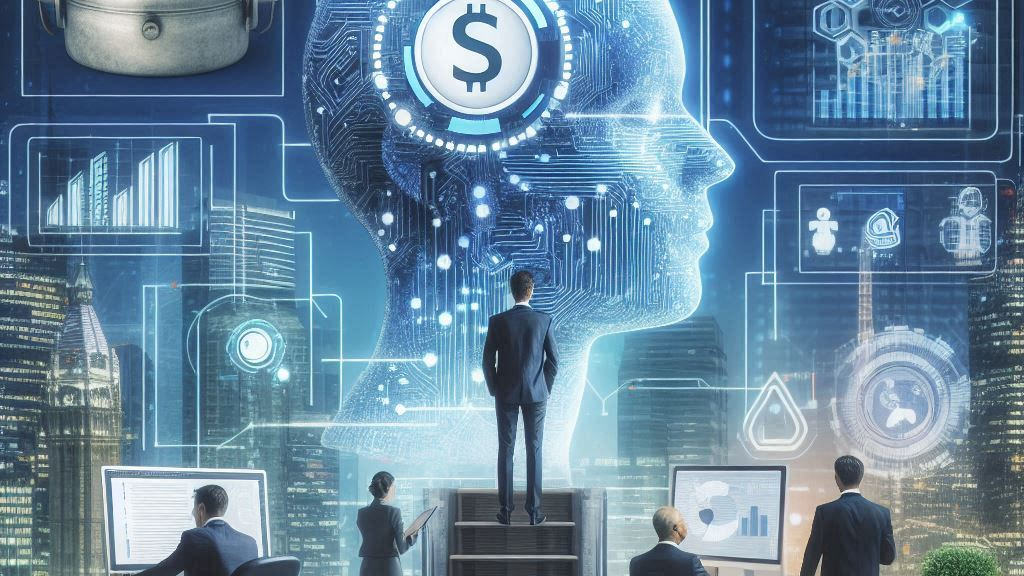 Explore how AI is transforming banking and financial services