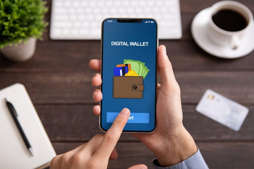 digital wallets