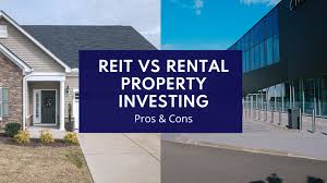 REITs vs Rental Properties