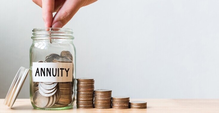 annuity for retirement