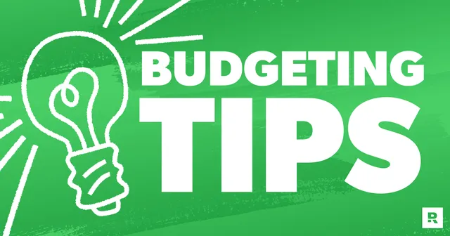 budgeting tips