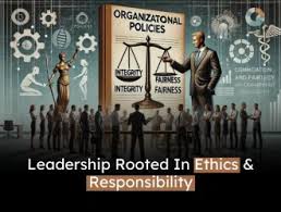 Ethics in Corporate Leadership: Case Studies on Executive Accountability