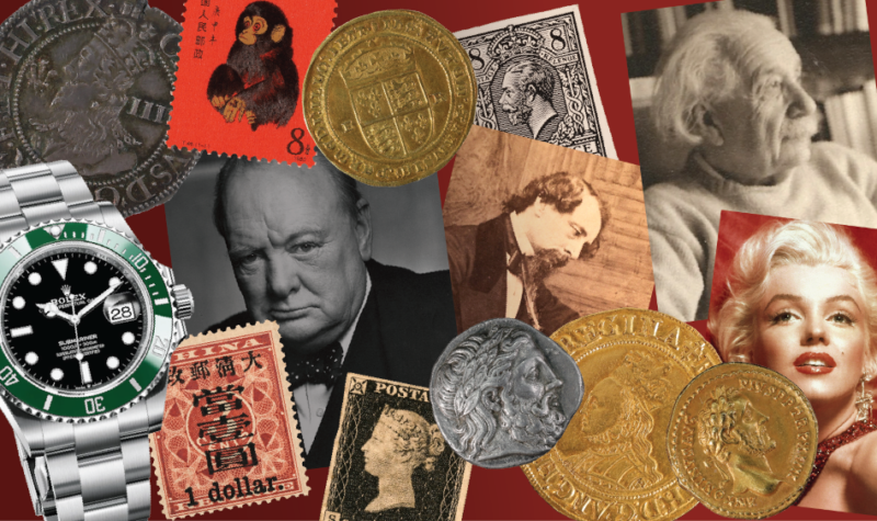 Collectibles: Investing in Rare Art and Collectibles