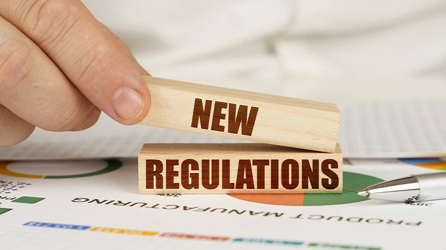 Regulatory Changes Shaping Financial Markets in 2025